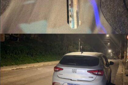 Com as mãos amarradas, motorista consegue fugir de sequestradores e pede socorro à GCM