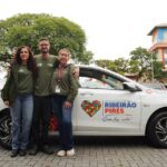 Ribeirão Pires recebe novo veículo para reforçar atuação da equipe de Bem-Estar Animal