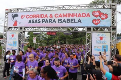 8ª Corrida Asas para Isabela terá largada no Complexo Ayrton Senna