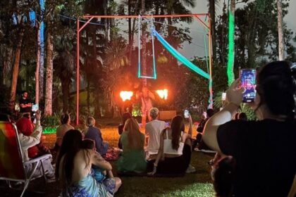 Ribeirão Pires terá Circo no Parque especial de Halloween neste sábado (31)