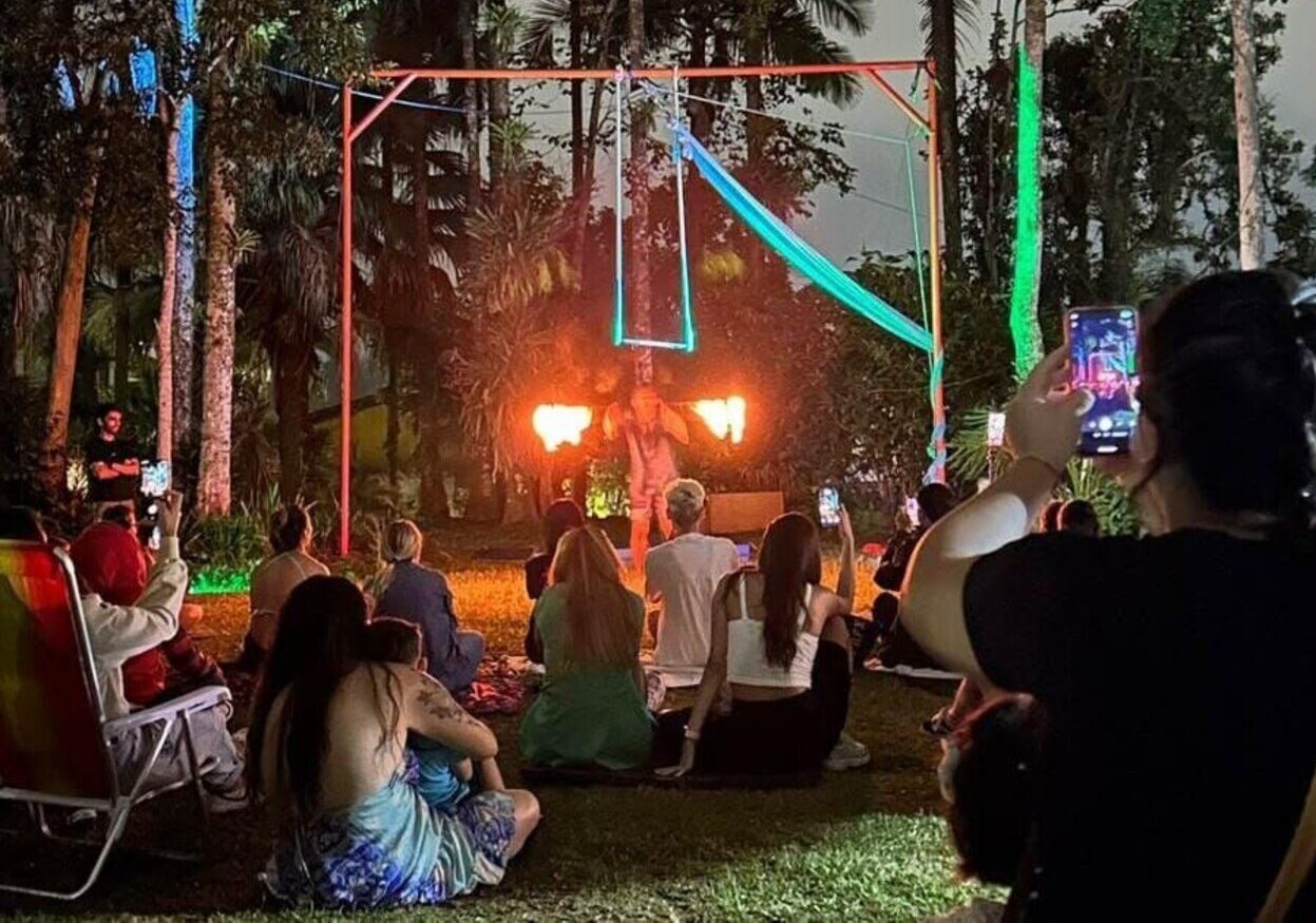 Ribeirão Pires terá Circo no Parque especial de Halloween neste sábado (31)