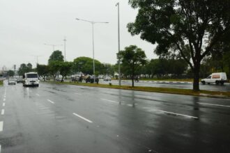 Santo André antecipa obras e finaliza alteamento da Avenida Santos Dumont