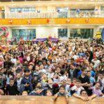 Jéssica Roberta celebra sucesso do Outubro Mágico com festa para mais de 800 crianças no Primeiro de Maio