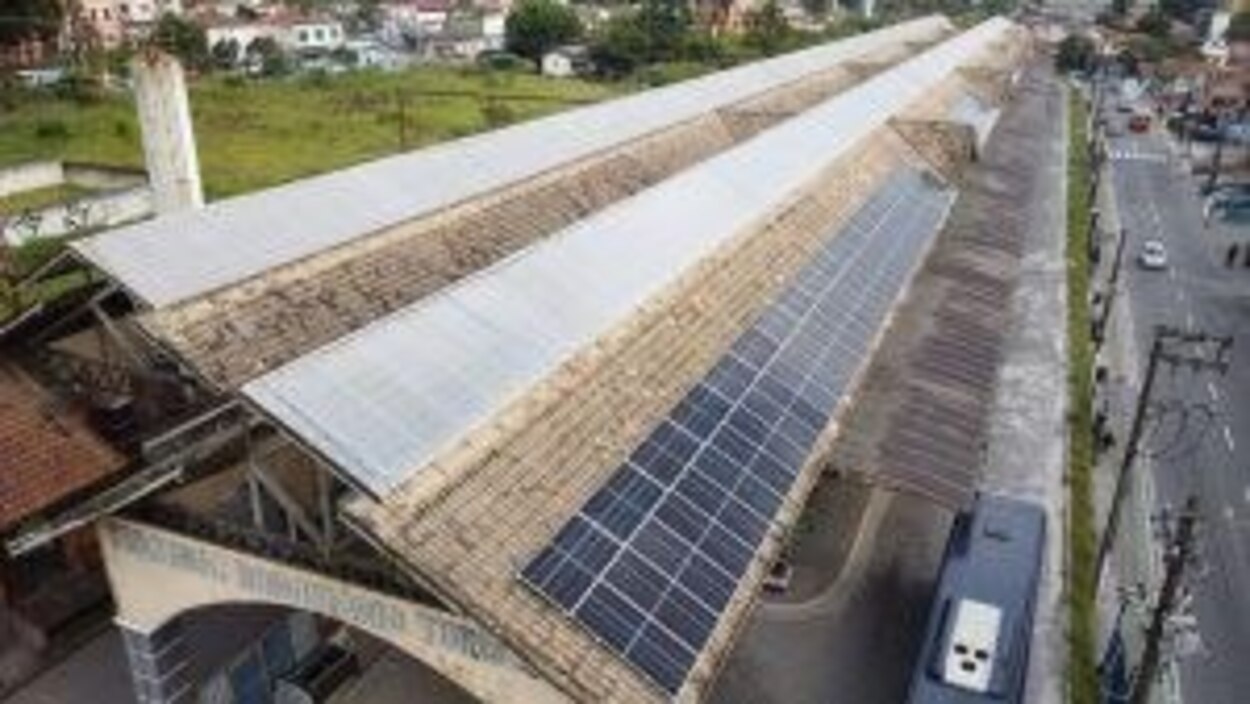 Ribeirão Pires é contemplada pela 2ª vez com novas usinas de energia solar
