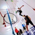 Ribeirão Pires tem fim de semana com teatro, circo, esporte e feira de empreendedoras