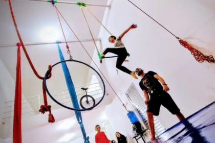 Ribeirão Pires tem fim de semana com teatro, circo, esporte e feira de empreendedoras