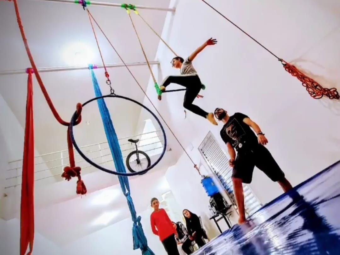 Ribeirão Pires tem fim de semana com teatro, circo, esporte e feira de empreendedoras