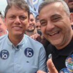 Prefeito Guto Volpi reafirma apoio a Tarcísio de Freitas e destaca lealdade e princípios na política