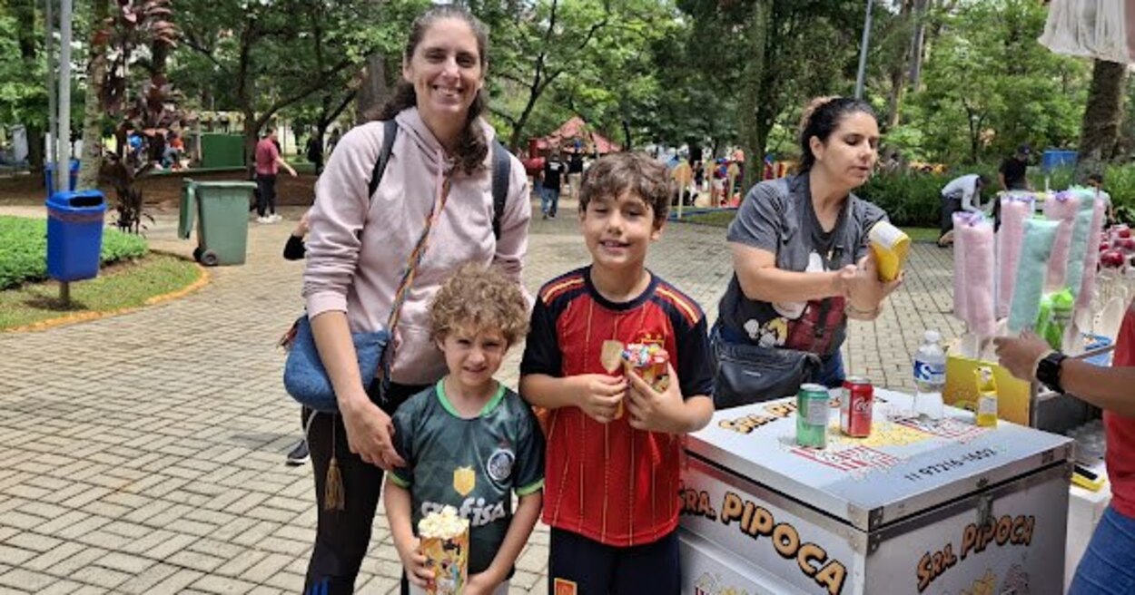 Dia de Brincar de São Caetano do Sul lota Parque Cidade das Crianças no feriado de 12 de outubro