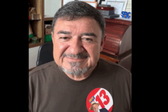 Secretário de Educação de São Bernardo apela por voto em Lula no próximo domingo