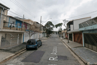 Polícia Civil investiga morte de dois homens baleados na madrugada em Santo André