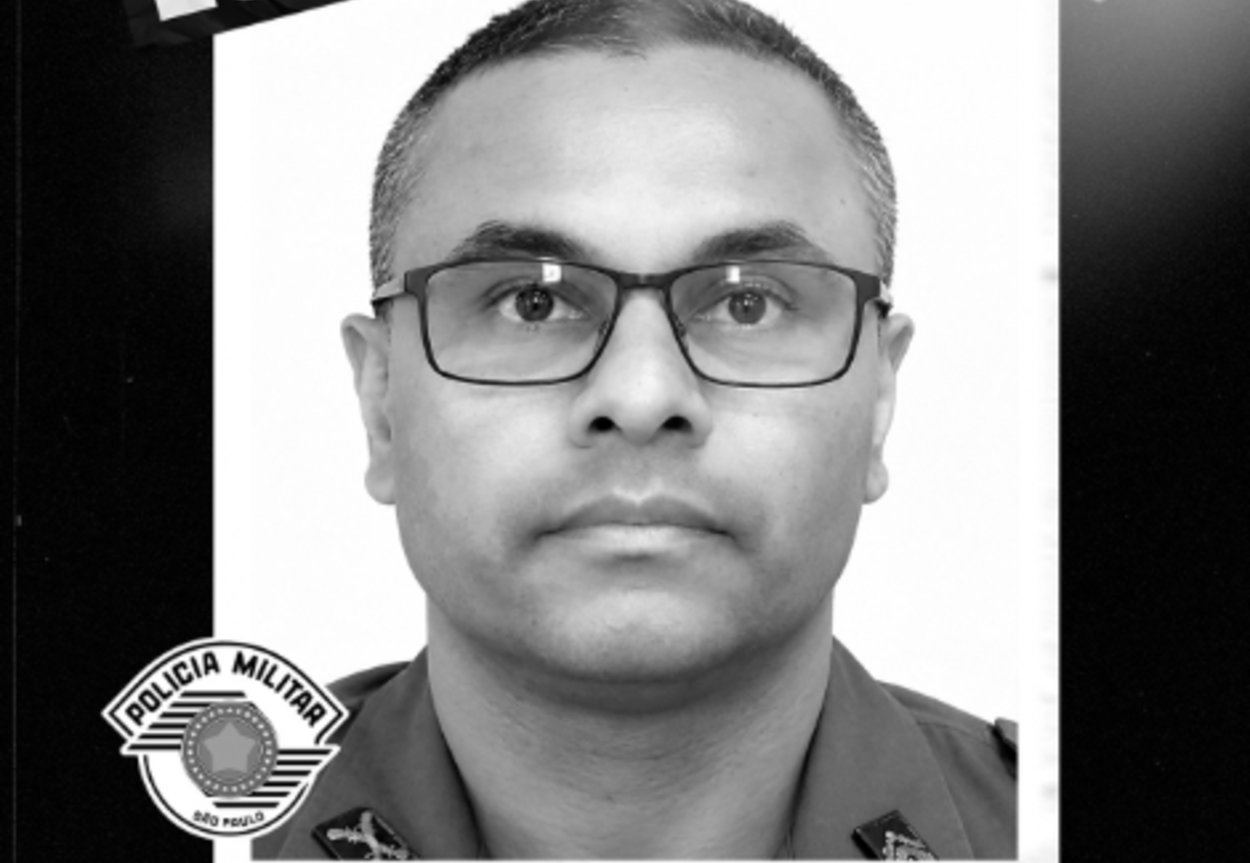 Em Diadema, sargento da PM morre após colisão com caminhão no Taboão