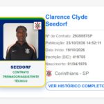 corinthians seedorf