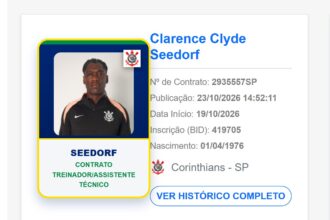 corinthians seedorf