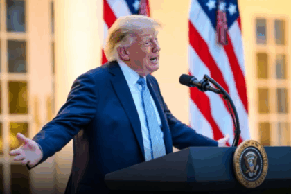 Trump volta a questionar sistema eleitoral e faz críticas à disputa presidencial no Brasil
