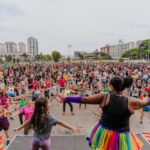 Festa do Dia das Crianças reúne 12 mil pessoas em parques e praças de São Bernardo