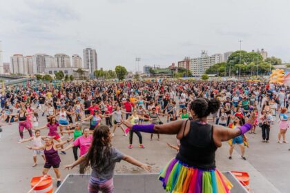Festa do Dia das Crianças reúne 12 mil pessoas em parques e praças de São Bernardo