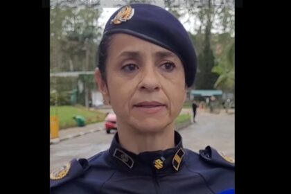 “Era uma pessoa sensacional, amigo de todos”, diz inspetora sobre GCM morto em assalto em Diadema