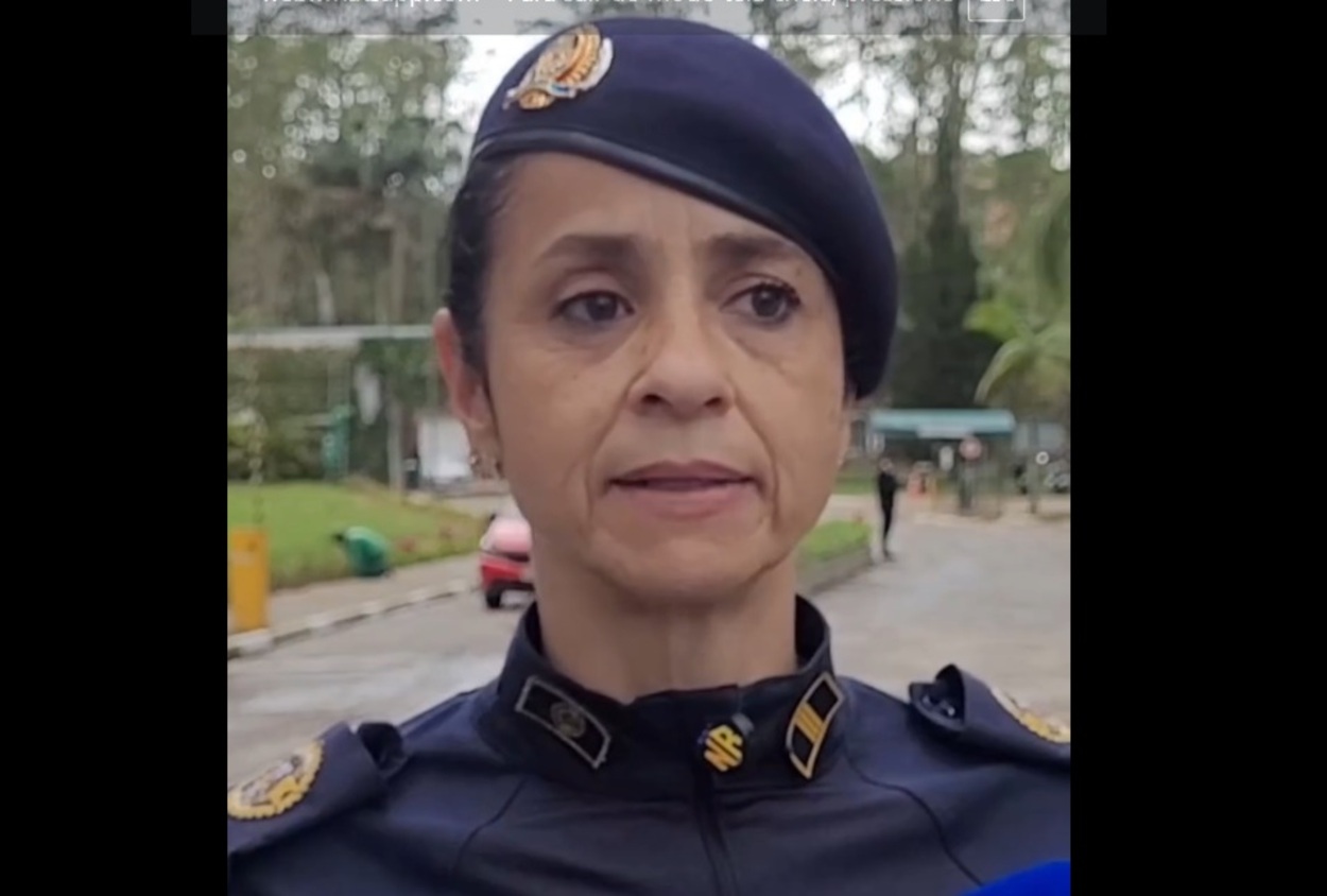 “Era uma pessoa sensacional, amigo de todos”, diz inspetora sobre GCM morto em assalto em Diadema